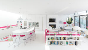 Contemporary Home Interior Design