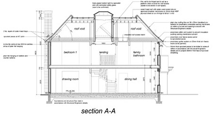 Witcher Crawford Architect's Drawings